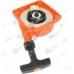 Demaror motocoasa Oleomac Sparta 37, Sparta 42, Sparta 44 - Model vechi